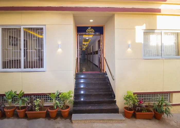 Itsy Hotels Arastu Inn Hyderabad