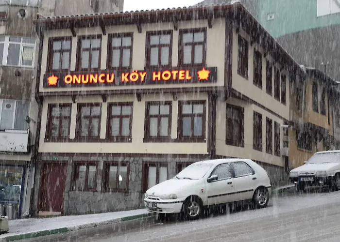 Onuncukoy Hotel (Adults Only) Bursa