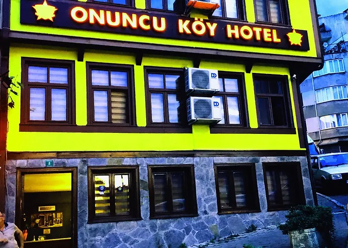 Onuncukoy Hotel (Adults Only) Bursa