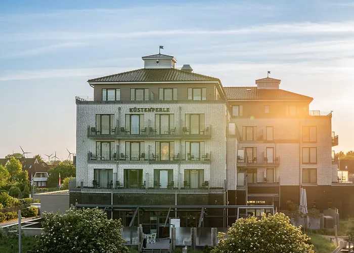 Kuestenperle Strandhotel & Spa Busum