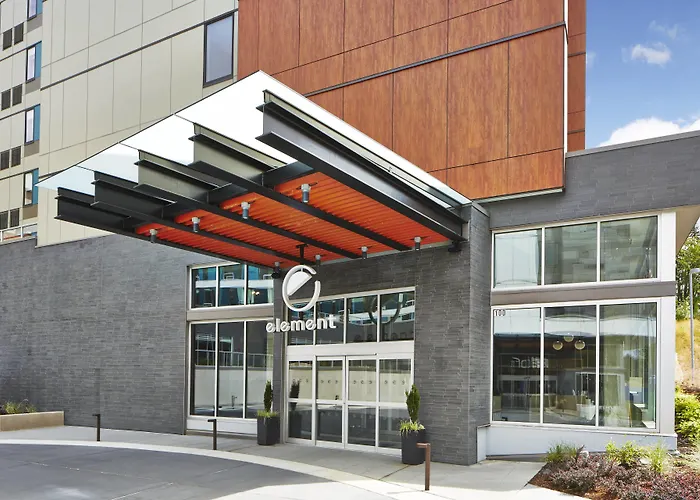 Element Seattle Redmond Hotel