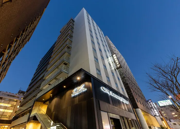 Keikyu Ex Inn Higashi-Ginza Tokyo