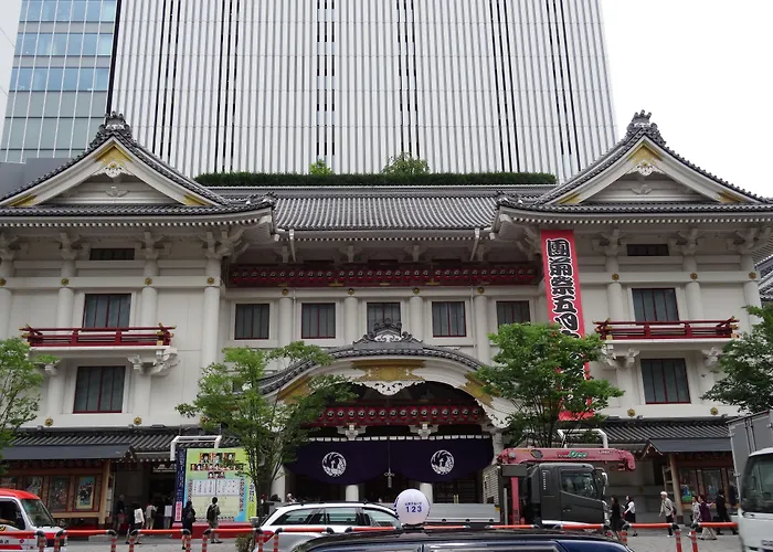 Keikyu Ex Inn Higashi-Ginza Tokyo
