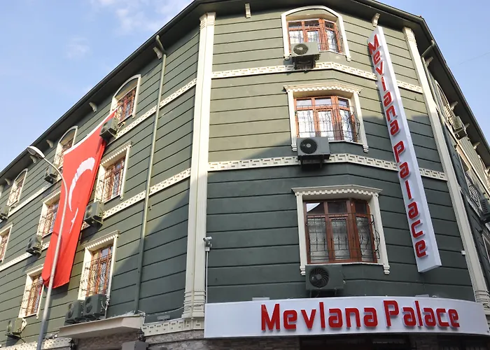 Mevlana Palace Konya