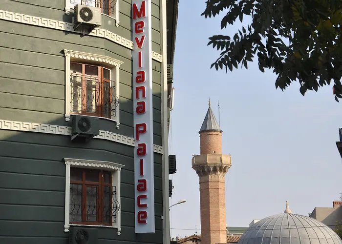 Mevlana Palace Konya