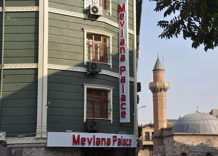 Mevlana Palace Konya