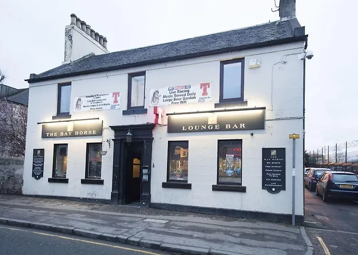 The Bay Horse Hotel Hamilton