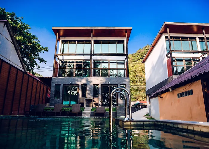 15 Palms Beach Resort Koh Chang