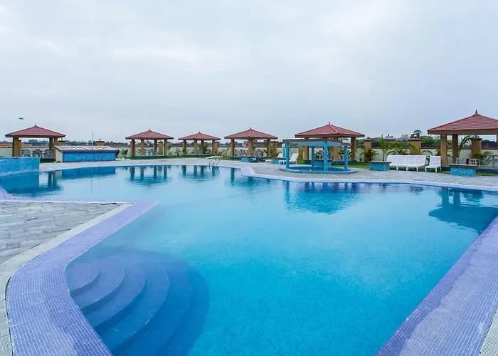 Bodhi Redsun-Shinee Premiere Hotel Siddharthanagar