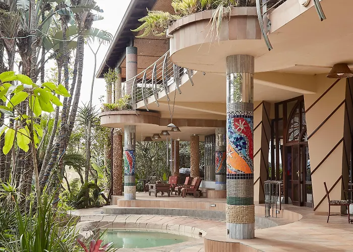 Ammazulu African Palace Kloof