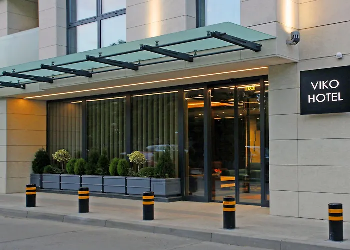 Viko Boutique Apart Hotel Sofia