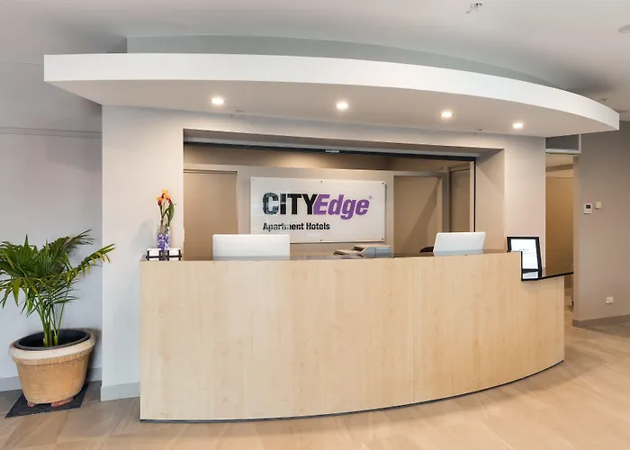 City Edge Dandenong Apartment Hotel