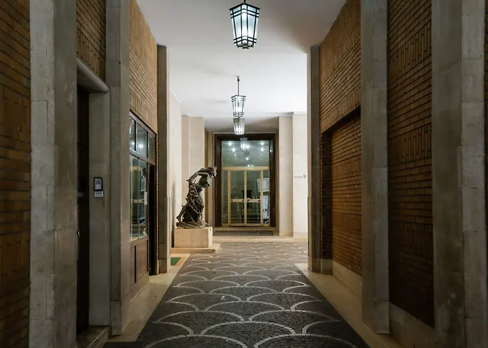 Escape Luxury Suite - Ca Domus Collection Rom