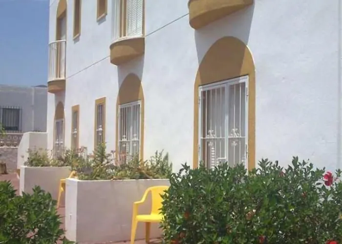 Pension Agadir San José