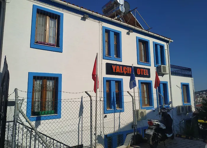 Yalcin Hotel Çeşme