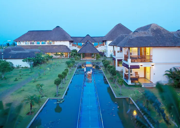Le Pondy Hotel Pondicherry