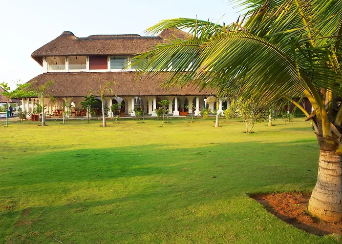 Le Pondy Hotel Pondicherry
