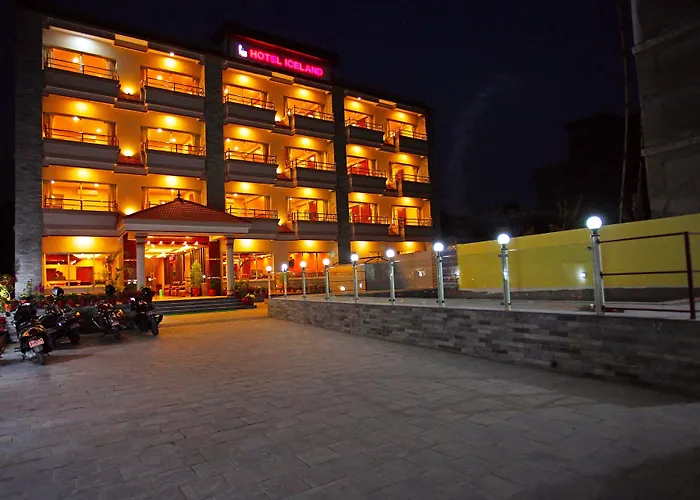 Hotel Iceland Pokhara
