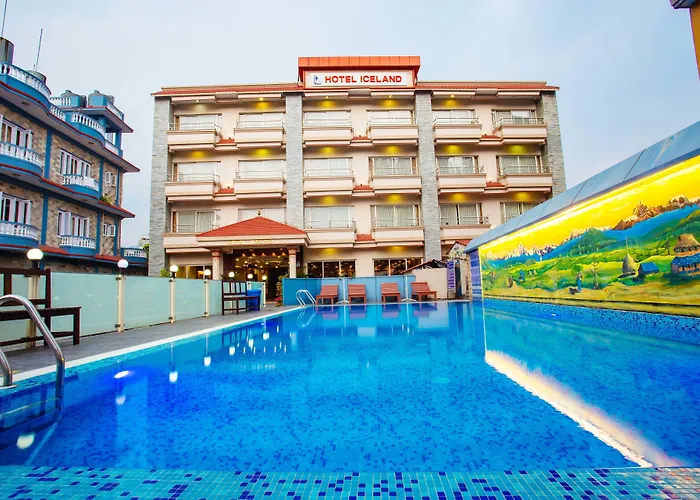 Hotel Iceland Pokhara