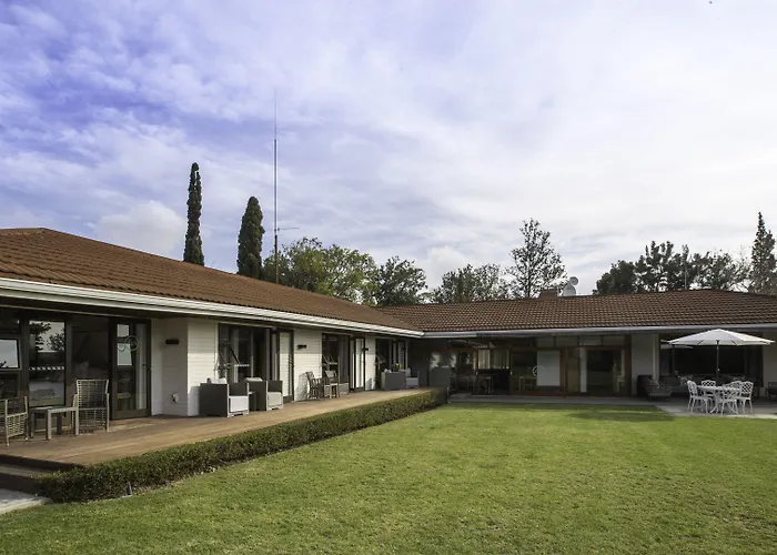 Slaley Country House Stellenbosch
