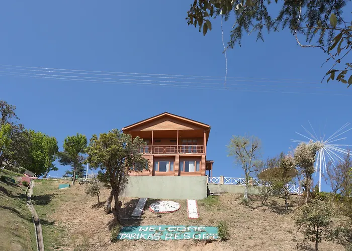 Mint Tarika Resort Chail