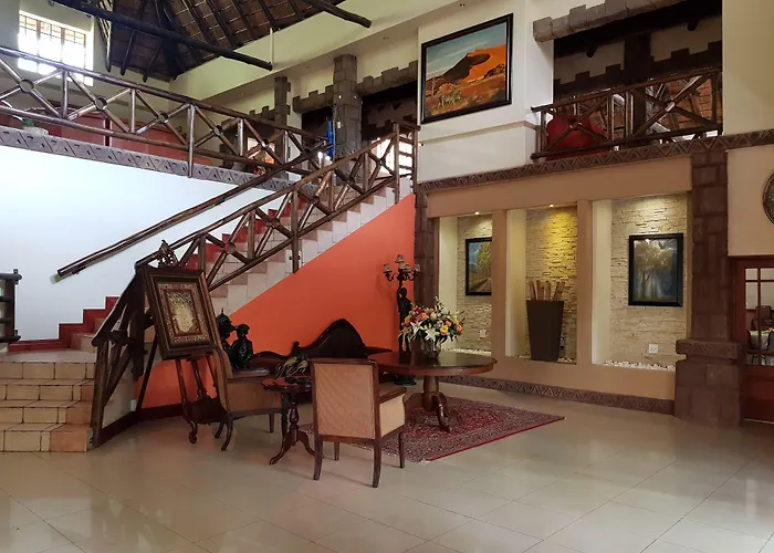 Prinshof Manor Guesthouse Pretoria