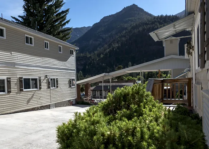 Abram Inn & Suites Ouray
