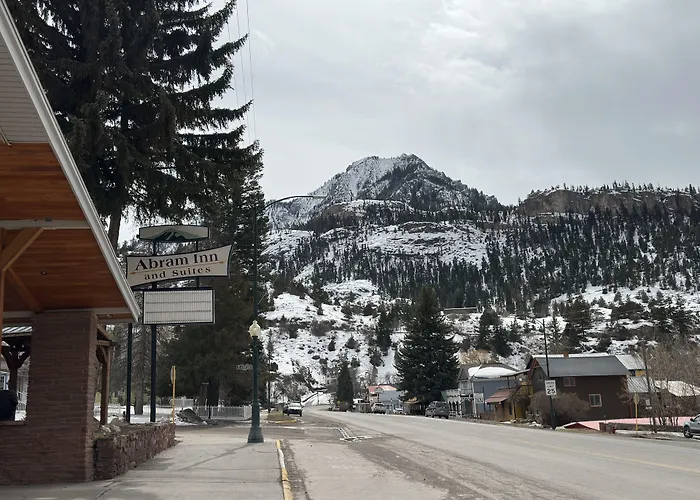 Abram Inn & Suites Ouray