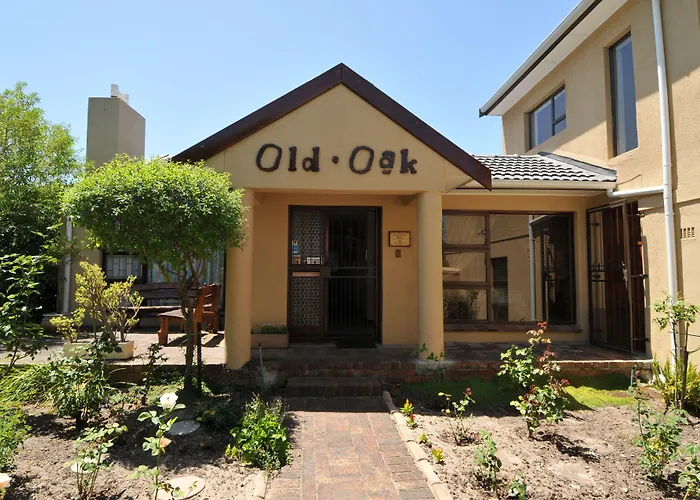 Old Oak Guest House Bellville