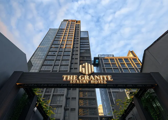 The Granite Luxury Hotel Penang George Town