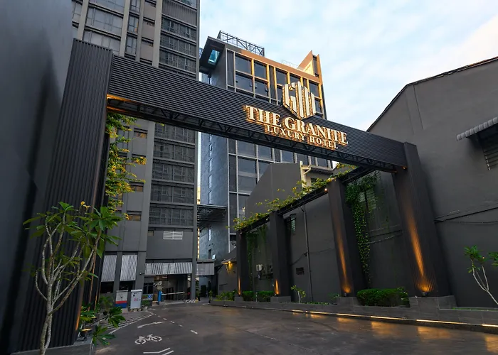 The Granite Luxury Hotel Penang George Town