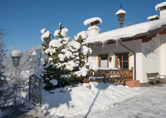 Landhaus Alpenjuwel St. Johann im Pongau