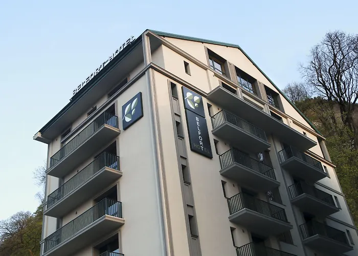 Belfort Hotel Brasov