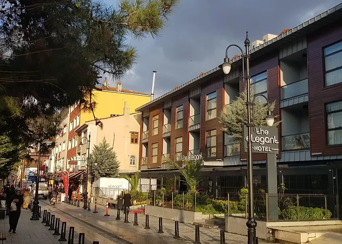 The Elegant Hotel Istanbul