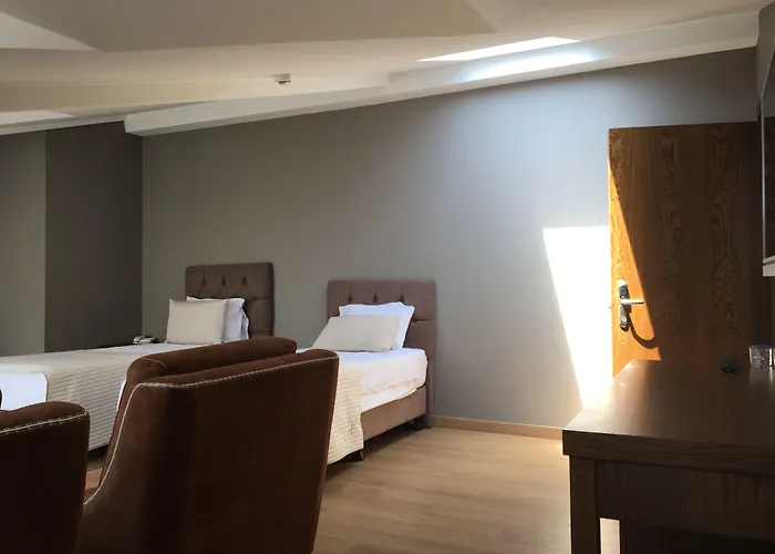 The Elegant Hotel Istanbul