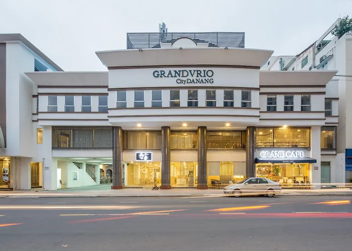 Grandvrio City Danang By Route Inn Group