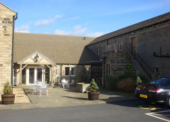 The Huntsman Inn Holmfirth