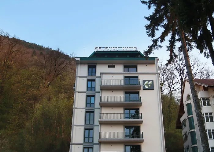 Belfort Hotel Brasov