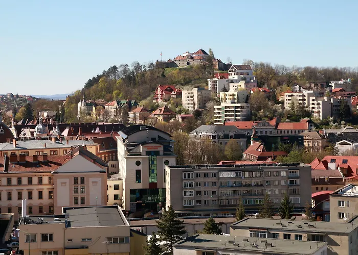 Belfort Hotel Brasov