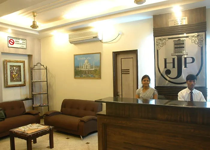 Hotel Jora Palace Jorhat