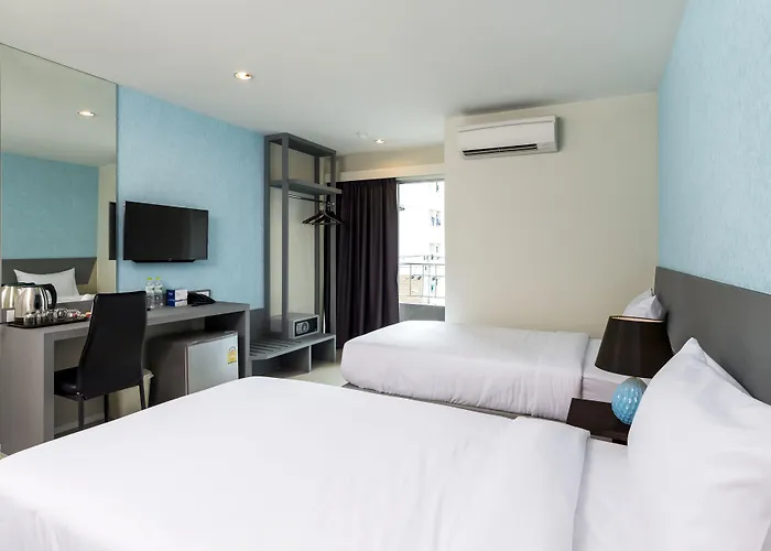 Zircon Hotel กรุงเทพมหานคร