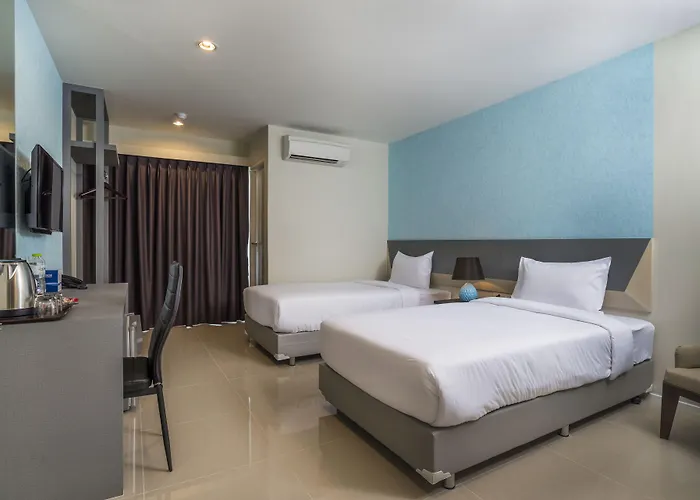 Zircon Hotel กรุงเทพมหานคร