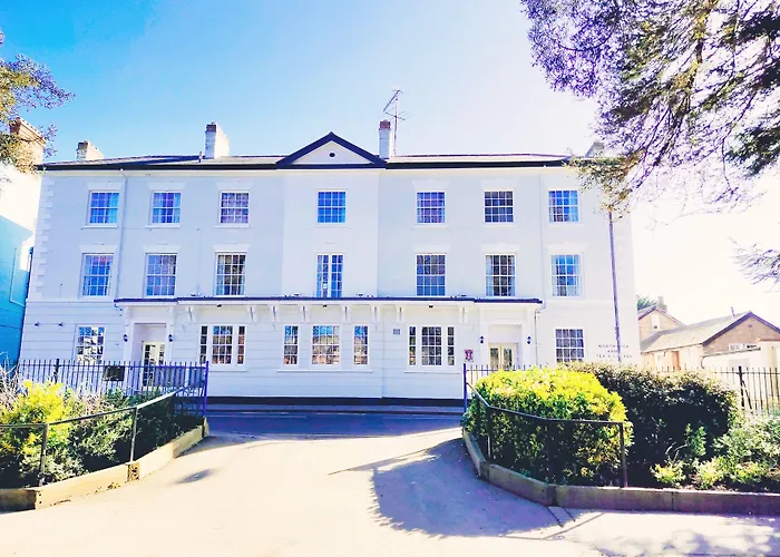 The Northwick Arms Hotel Evesham