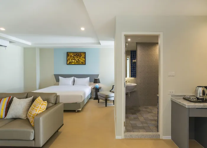 Zircon Hotel กรุงเทพมหานคร