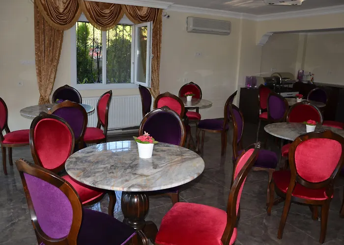 Uzunhan Hotel Ayvalı