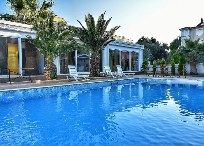 Uzunhan Hotel Ayvalı