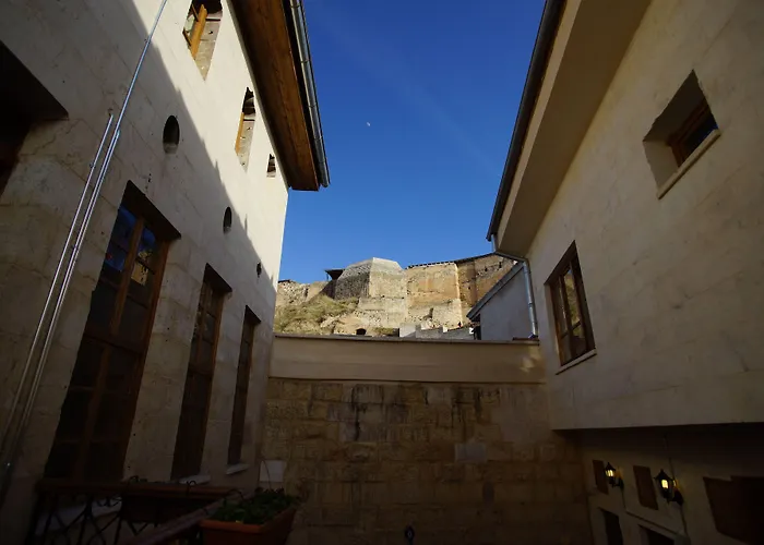 Efe Bey Konağı Otel Gaziantep