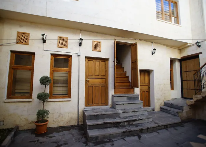 Efe Bey Konağı Otel Gaziantep