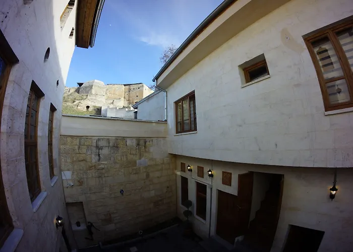 Efe Bey Konağı Otel Gaziantep