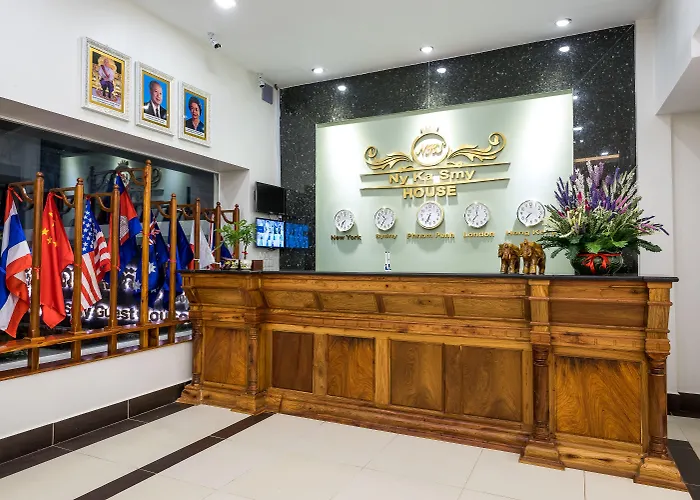 Ny Ka Smy Hotel Phnom Penh